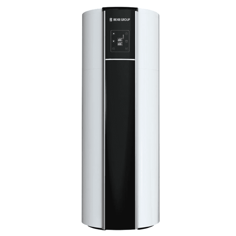 All in one heat pump hot water  S series--floor