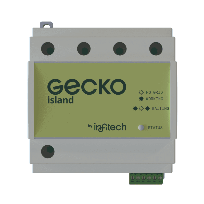 GECKO island