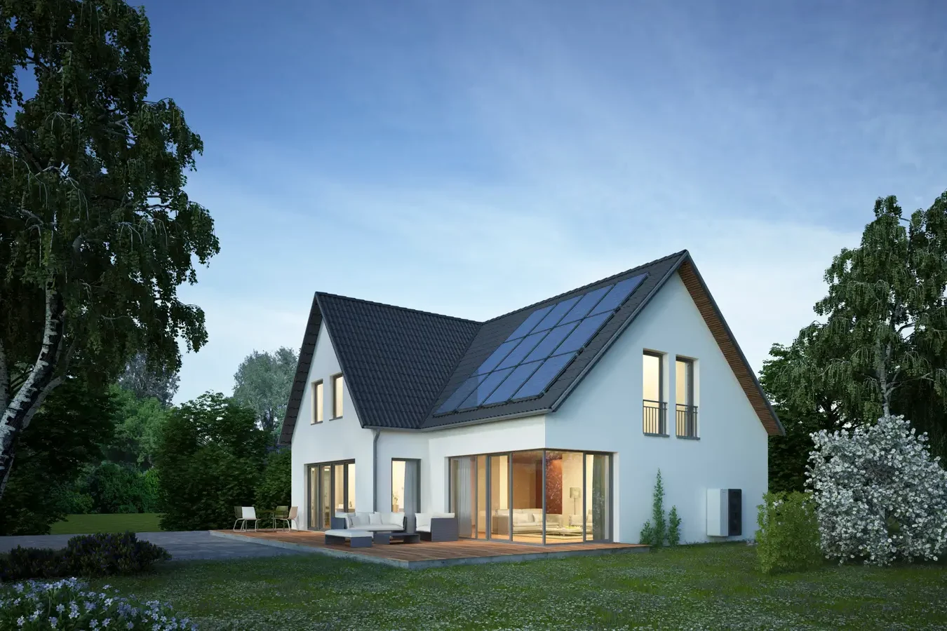 Energy Backup