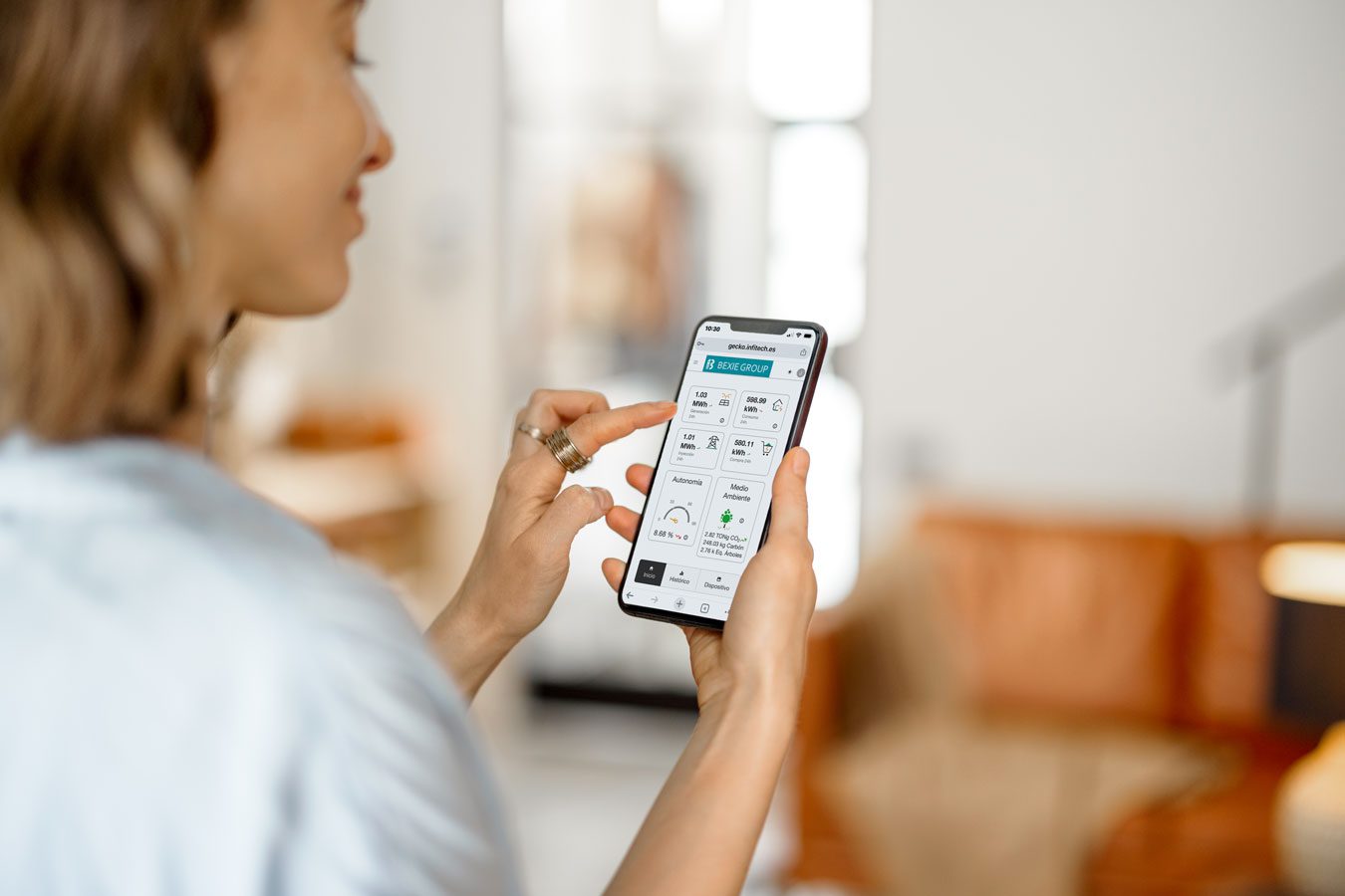 Smart Energy Monitoring 