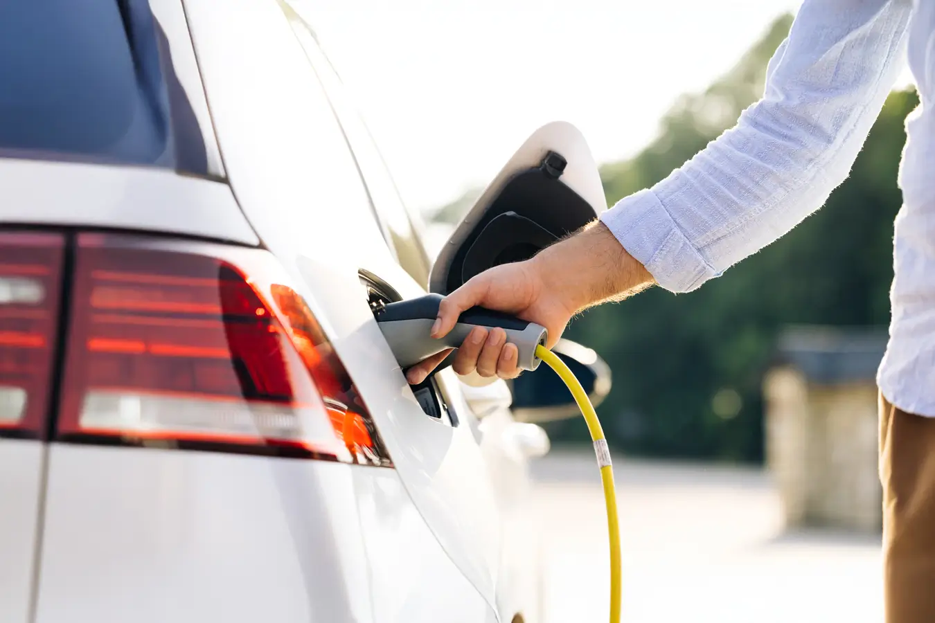 Smart EV Charging
